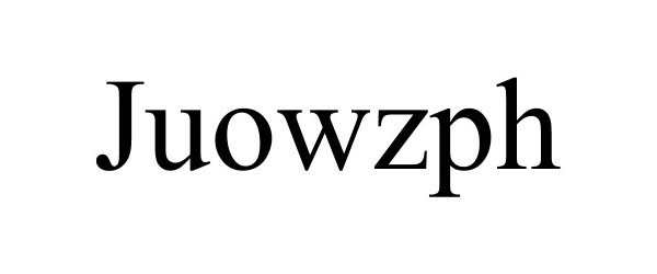  JUOWZPH