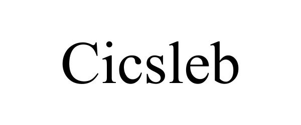  CICSLEB