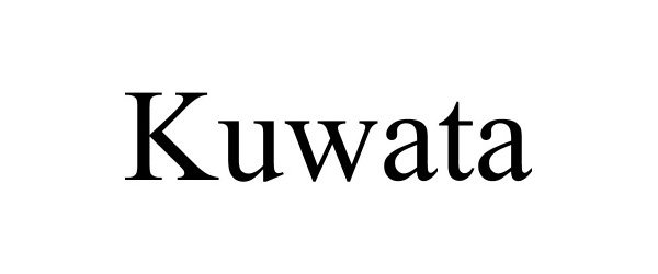  KUWATA