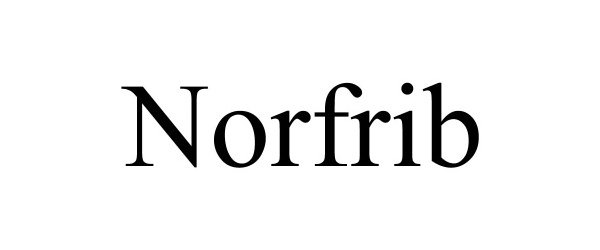 Trademark Logo NORFRIB