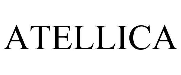 Trademark Logo ATELLICA