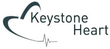 Trademark Logo KEYSTONE HEART