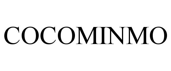 Trademark Logo COCOMINMO