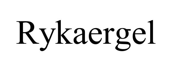  RYKAERGEL