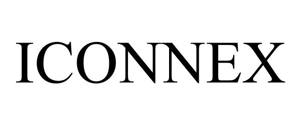 Trademark Logo ICONNEX