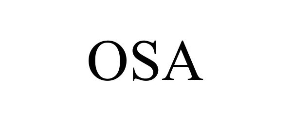 OSA