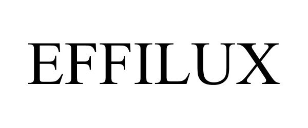 Trademark Logo EFFILUX
