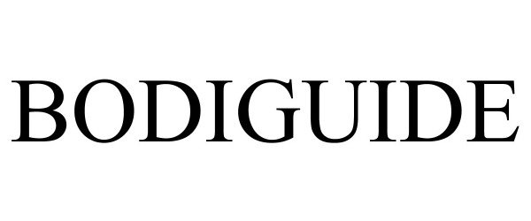  BODIGUIDE