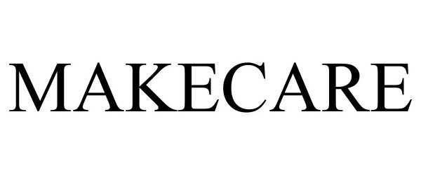 Trademark Logo MAKECARE