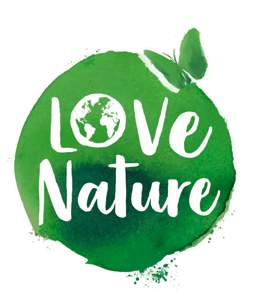 Trademark Logo LOVE NATURE