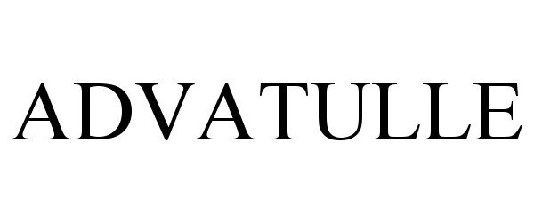 Trademark Logo ADVATULLE