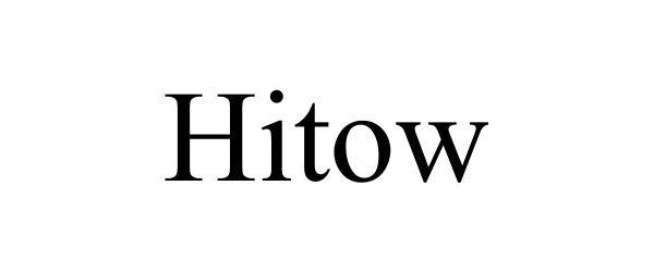  HITOW