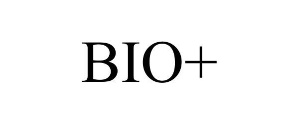  BIO+