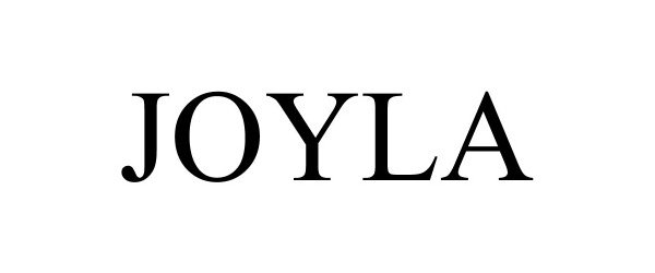 Trademark Logo JOYLA