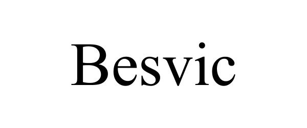 Trademark Logo BESVIC