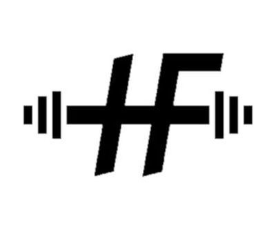 Trademark Logo HF