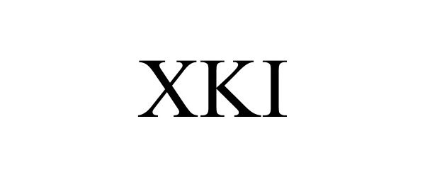  XKI