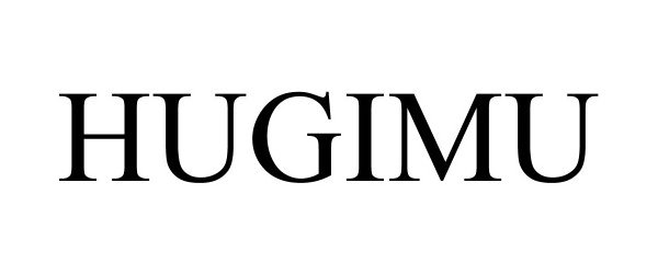 Trademark Logo HUGIMU