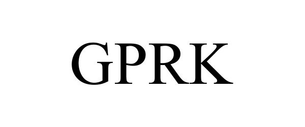  GPRK