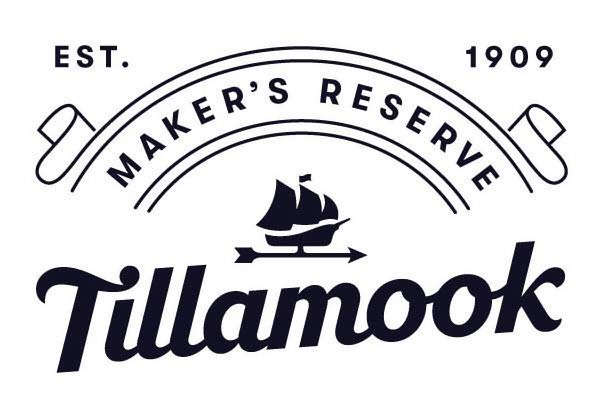  EST. 1909 MAKER'S RESERVE TILLAMOOK