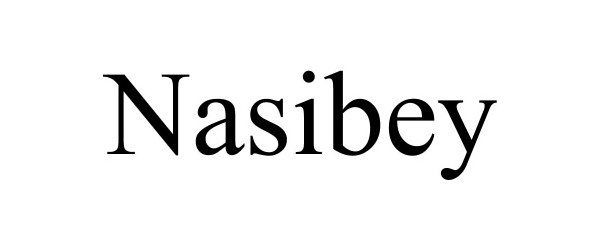  NASIBEY