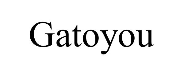 Trademark Logo GATOYOU