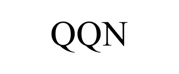 Trademark Logo QQN