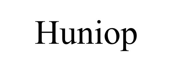  HUNIOP