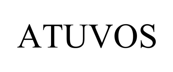 Trademark Logo ATUVOS