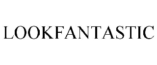 Trademark Logo LOOKFANTASTIC