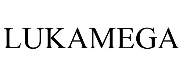 Trademark Logo LUKAMEGA