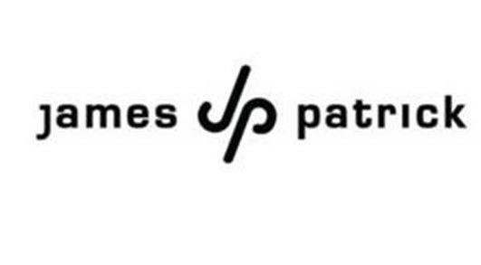 Trademark Logo JAMES JP PATRICK