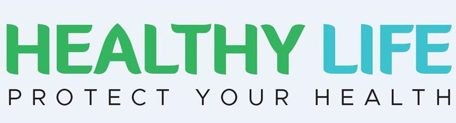 Trademark Logo HEALTHY LIFE PROTECT YOUR HEALTH