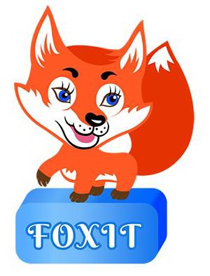 Trademark Logo FOXIT