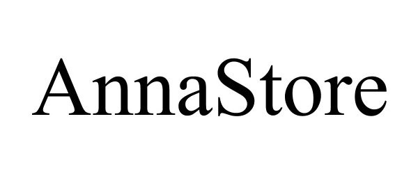 Trademark Logo ANNASTORE