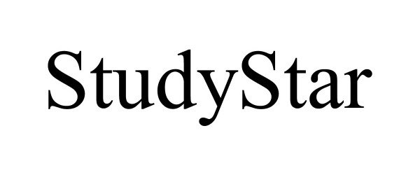 Trademark Logo STUDYSTAR