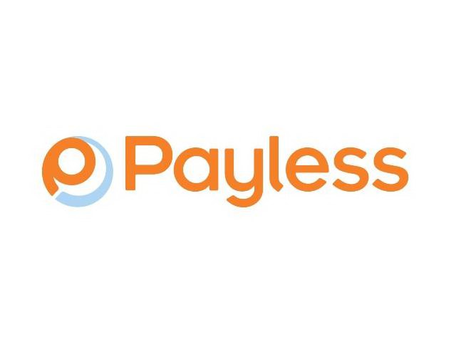 Trademark Logo P PAYLESS