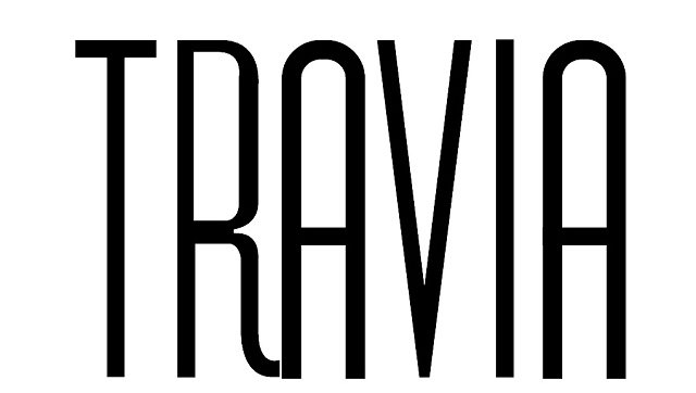 Trademark Logo TRAVIA