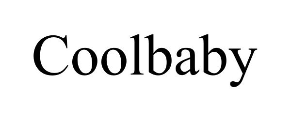 Trademark Logo COOLBABY