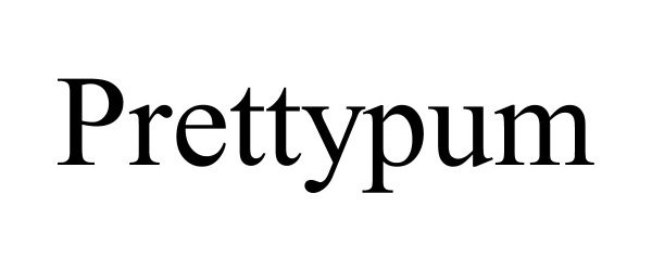 Trademark Logo PRETTYPUM