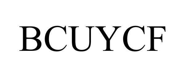  BCUYCF