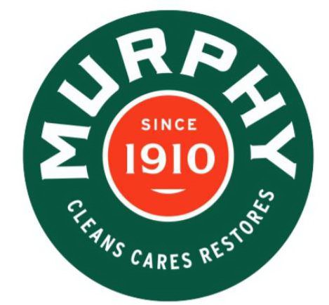  MURPHY SINCE 1910 CLEANS CARES RESTORES