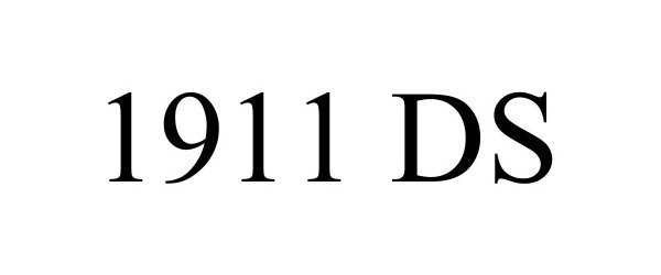  1911 DS