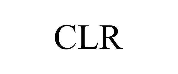 CLR