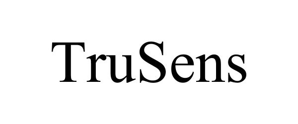Trademark Logo TRUSENS