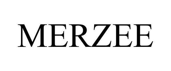 Trademark Logo MERZEE