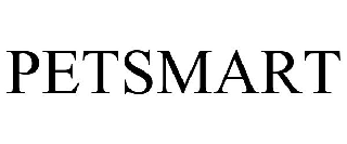 Trademark Logo PETSMART