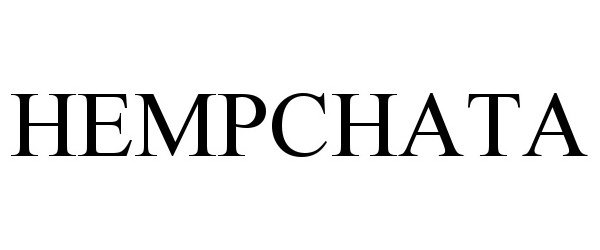 Trademark Logo HEMPCHATA