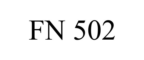 Buy FN 502 Magazines