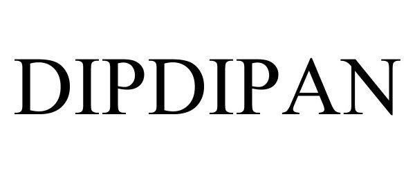 Trademark Logo DIPDIPAN